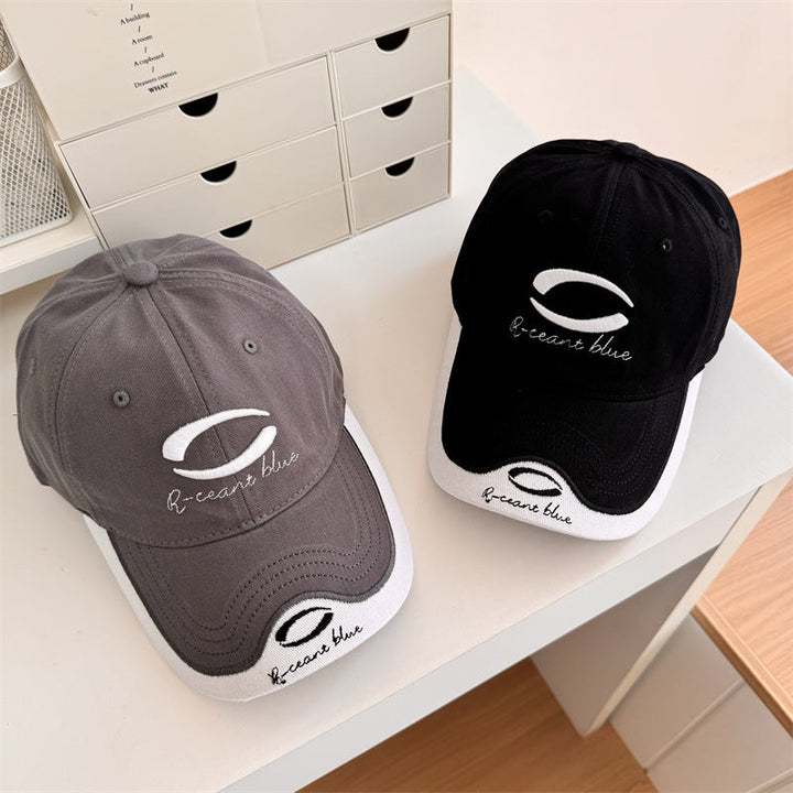 Men's Adjustable Brim Baseball Cap Kalsten