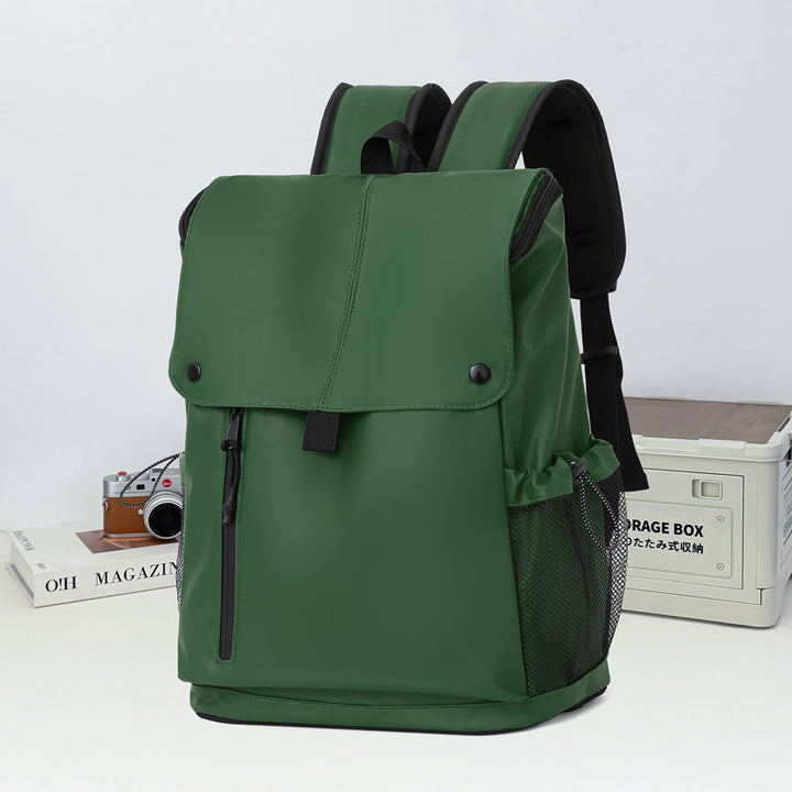 Multifunctional Backpack with Insulated Compartment and Adjustable Straps Kalsten