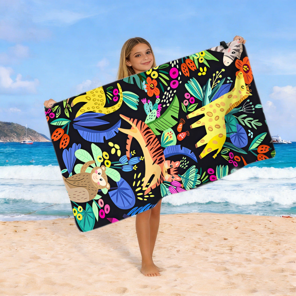 Beach towel Kalsten