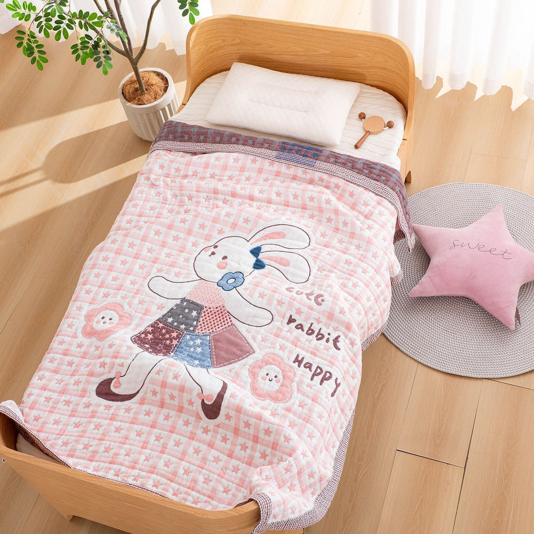 Women's Snuggle Blanket with Charming Princess Design Kalsten