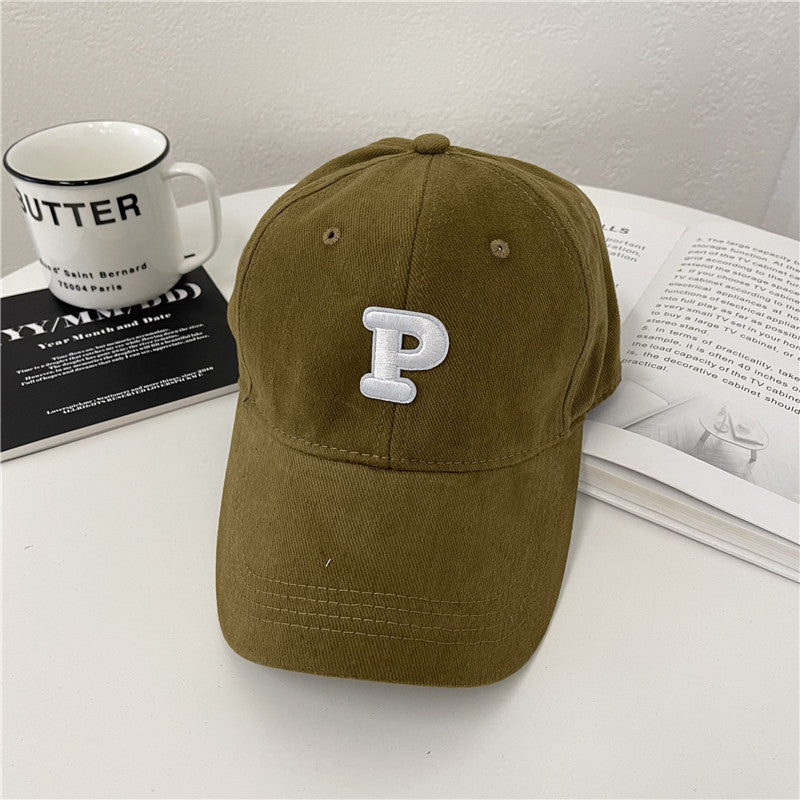 Men's Casual Cotton Dad Cap Kalsten