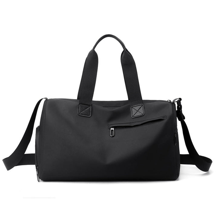 Sporty travel bag with multiple compartments Kalsten
