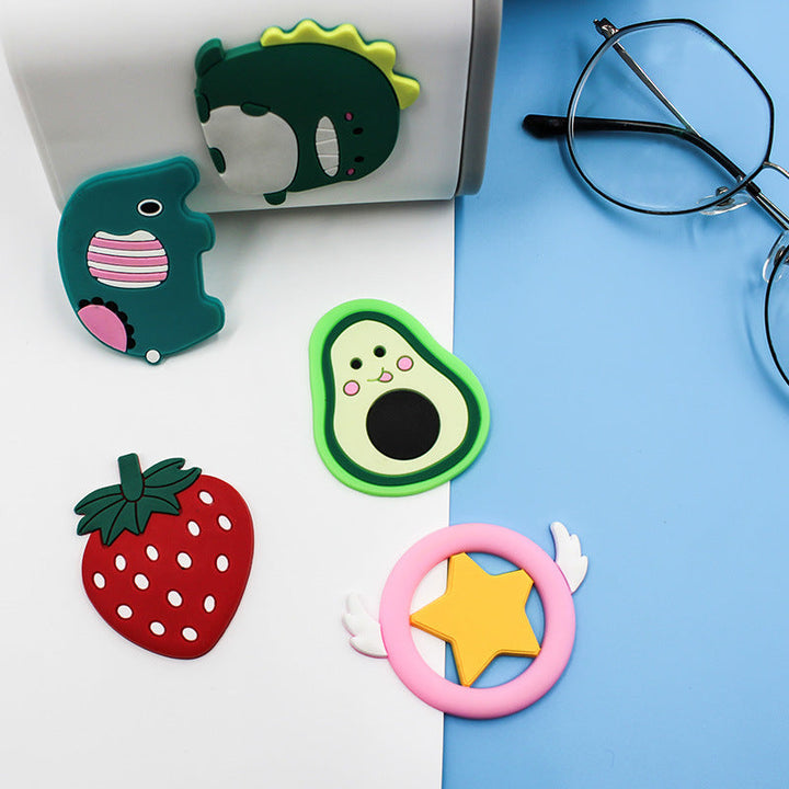 Unisex silicone brand with cute dinosaur design Kalsten