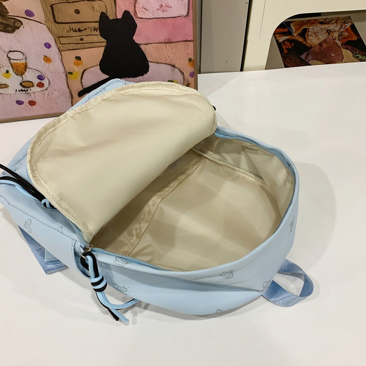 Backpack with Glittering Applications Kalsten