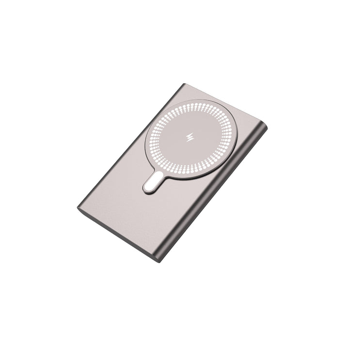 Portable Magnetic Power Bank with Fast Induction Charging Kalsten