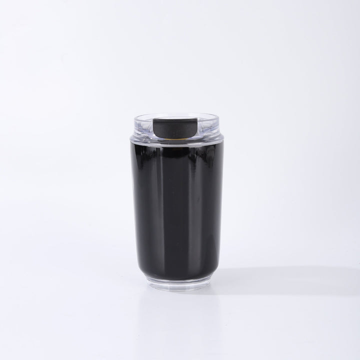 Ladies elegant insulating cup with thoughtfully designed drinking lid Kalsten