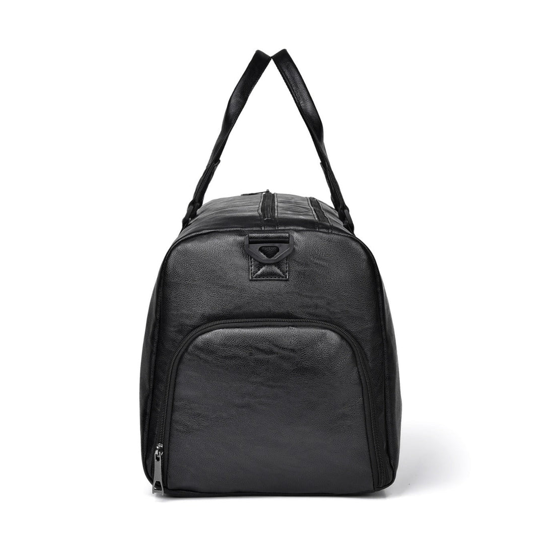 Premium Leather Travel Duffel Bag kalsten 1785731502