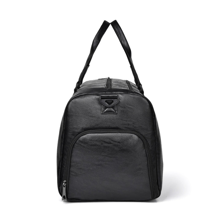 Premium Leather Travel Duffel Bag kalsten 1785731502