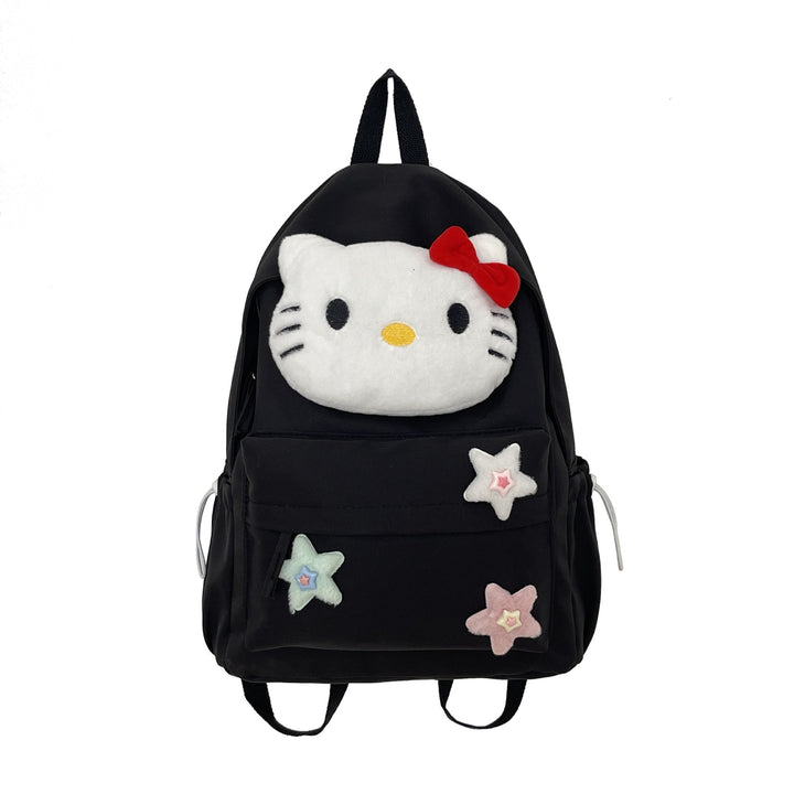 Cute Character Plush Backpack Kalsten