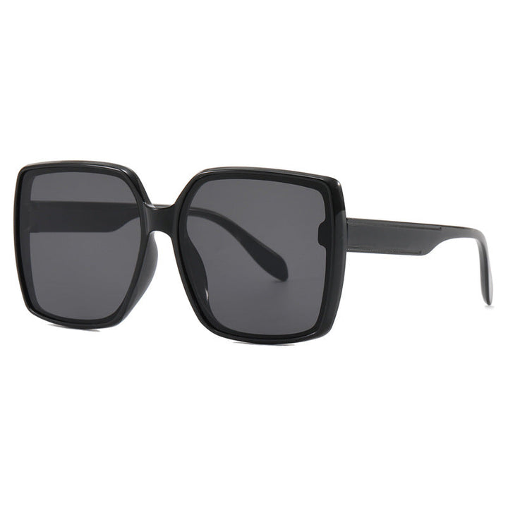 Ladies oversized sunglasses in modern tortoiseshell design Kalsten