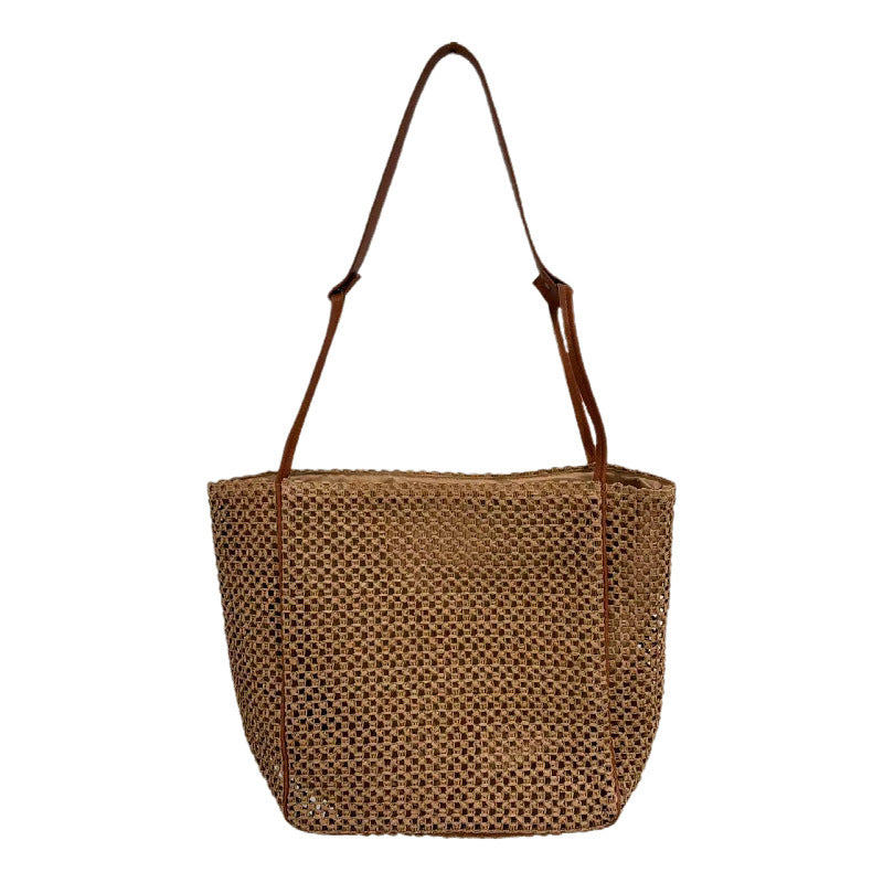 Handwoven cotton bag Kalsten