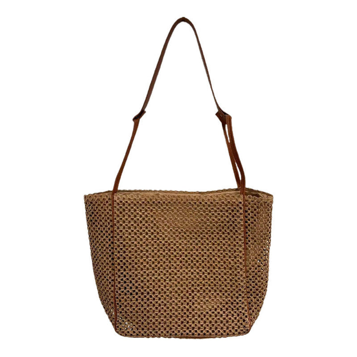 Handwoven cotton bag Kalsten