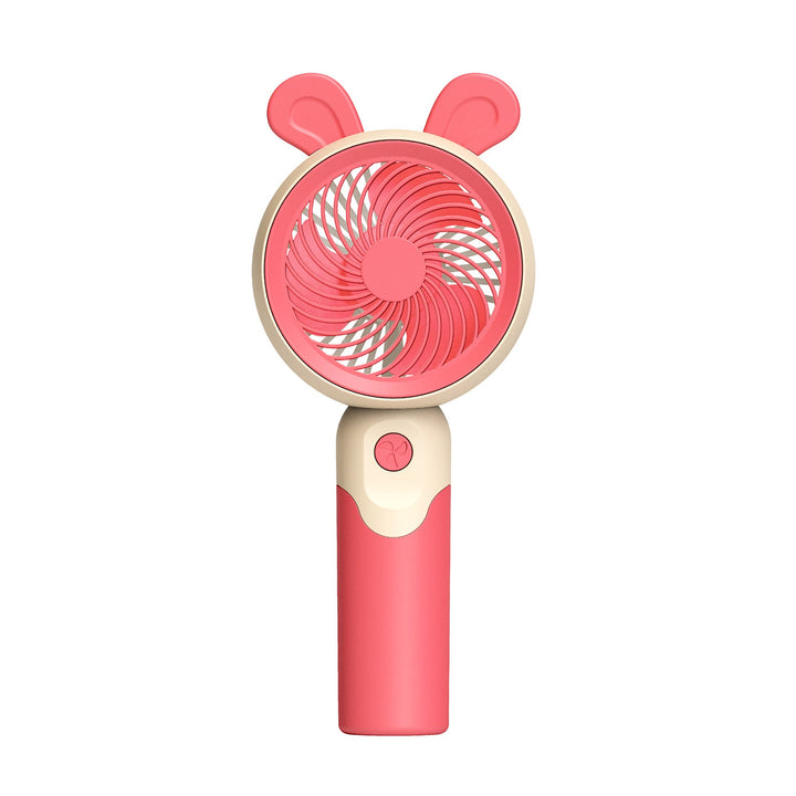 Women's Portable Animal Head Fan Kalsten
