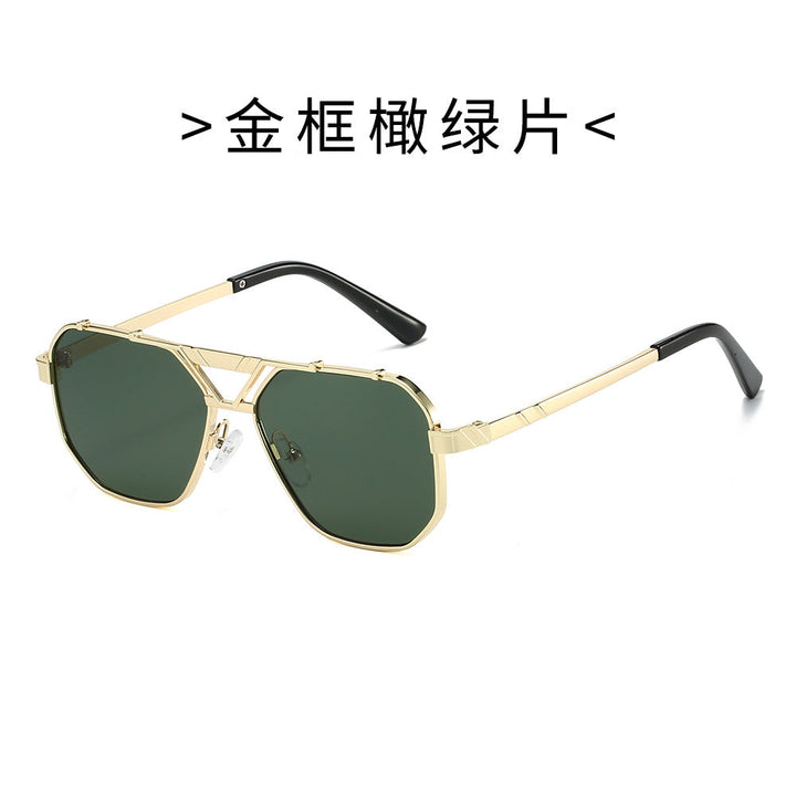 Women Fashion Sunglasses in Unique Octagon Design Kalsten