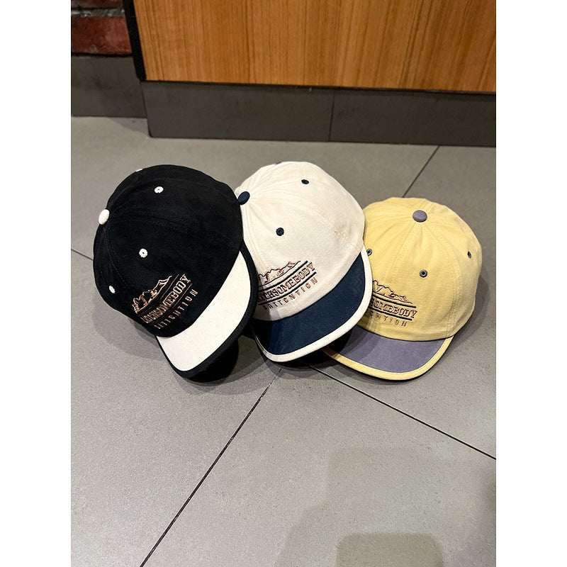 Men's Casual Cotton Baseball Hat Kalsten