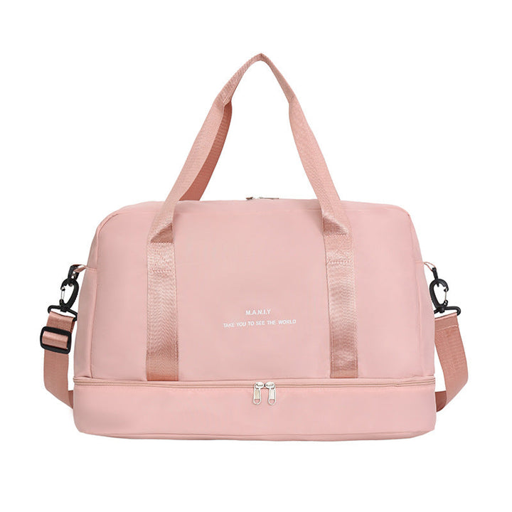 Women's sporty and refined tote bag Kalsten