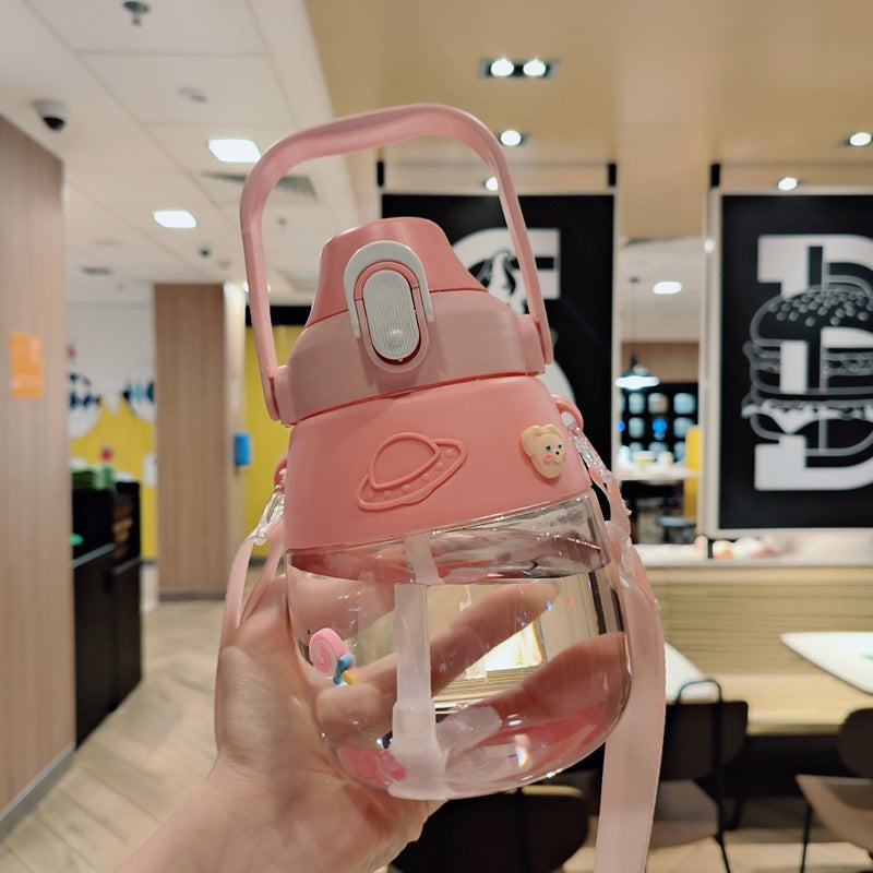 Ladies Child-Friendly Water Bottle Kalsten