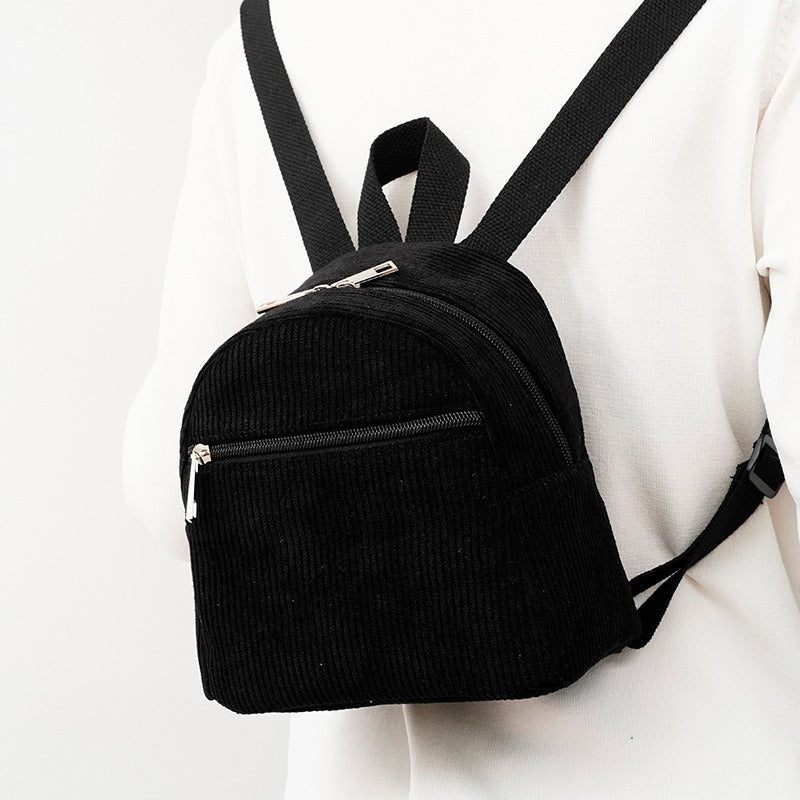 Mini Backpack in Cute Strawberry Design Kalsten