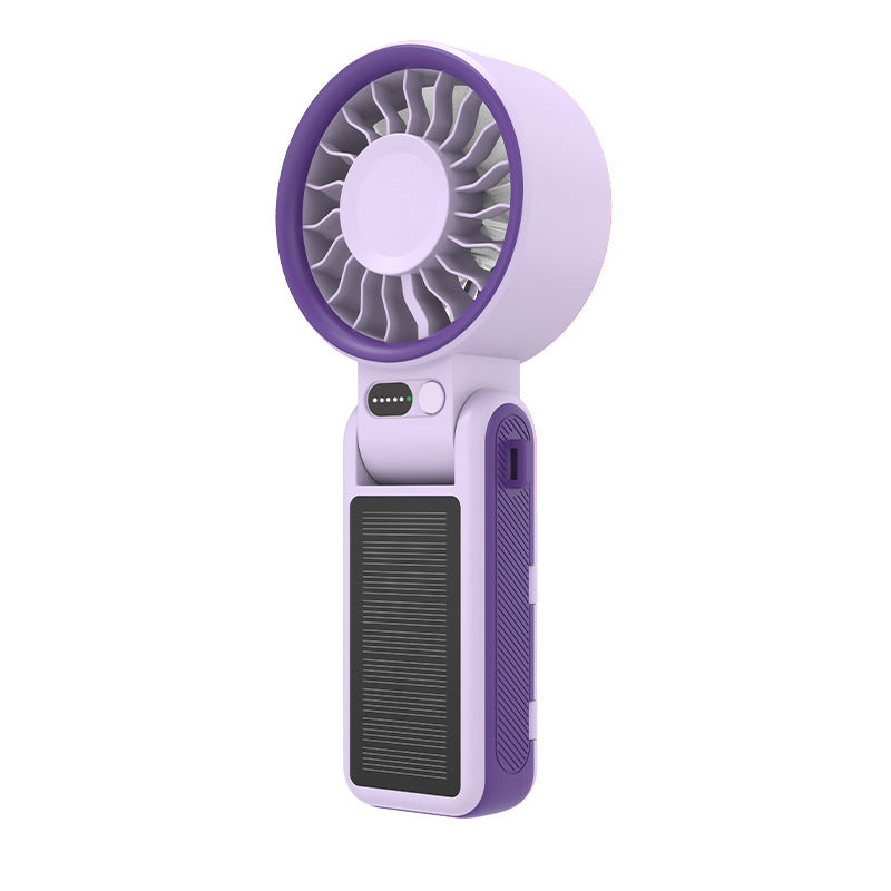 Unisex Versatile Rechargeable Handheld Fan Kalsten