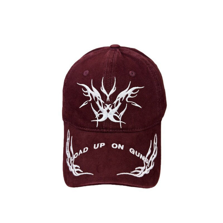 Men's Embroidered Graphic Baseball Cap Kalsten
