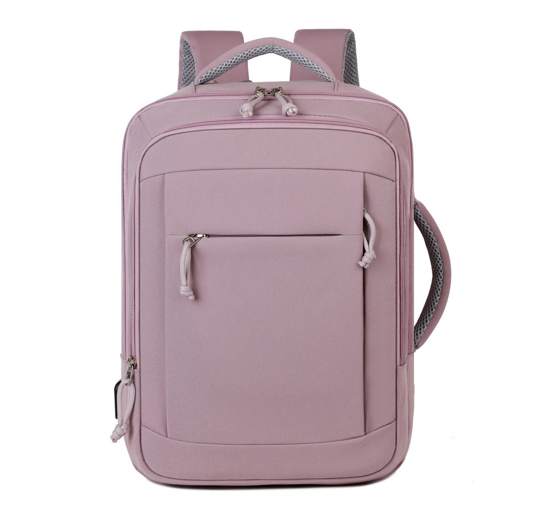 Elegant Laptop Backpack with Versatile Organizational Compartments Kalsten