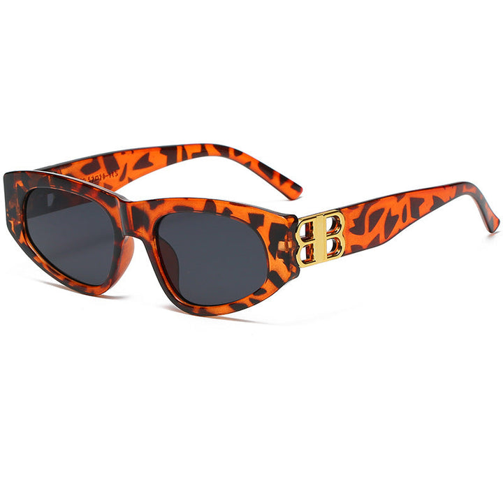 Women's Designer Sunglasses with Luxurious Frame Accents Kalsten