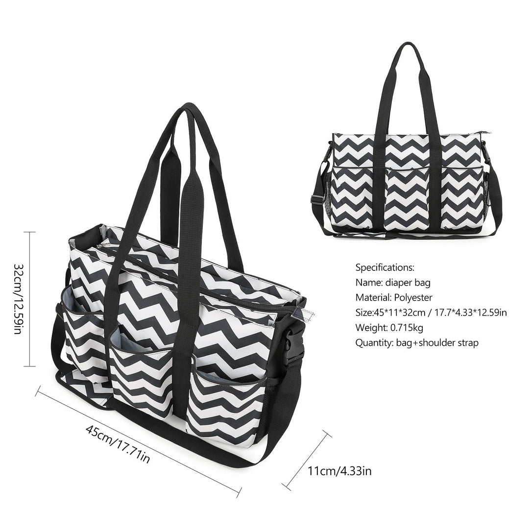 Modular Tote Bag Kalsten