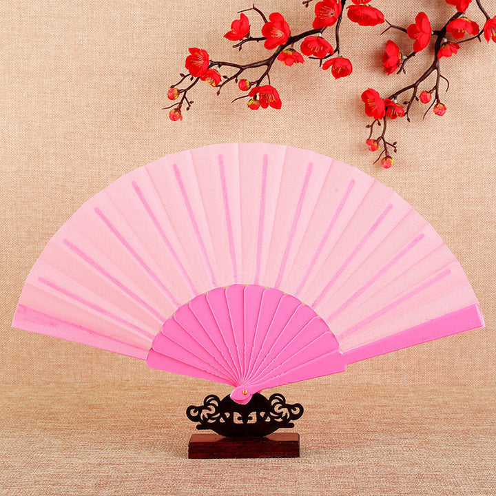 Unisex Colored Fan Set Kalsten