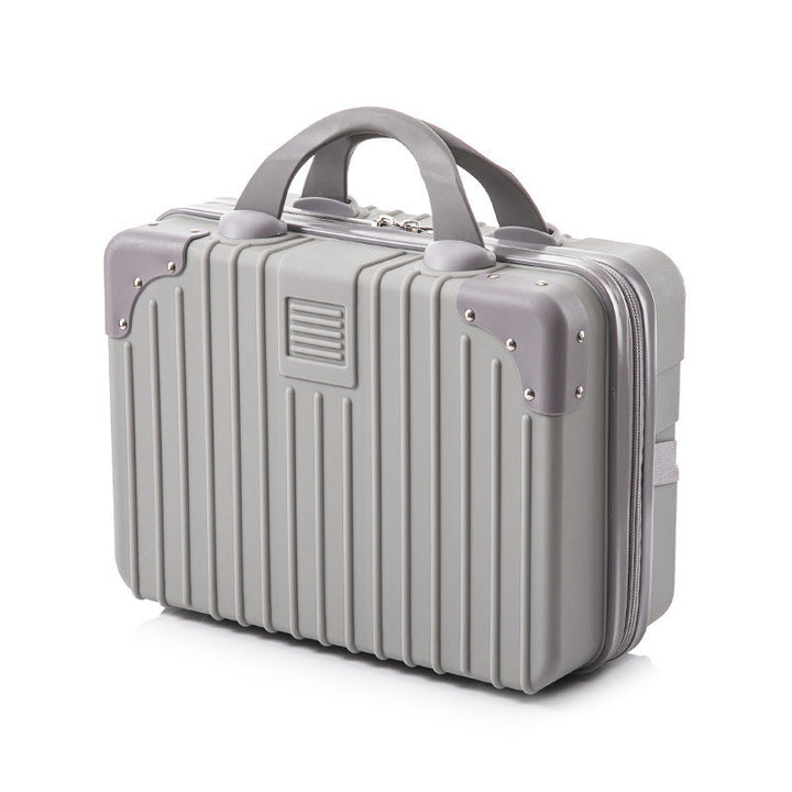 Unisex Compact Hard-Shell Travel Case Kalsten