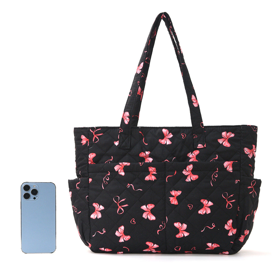 Comfortable and Stylish Tote Bag Kalsten