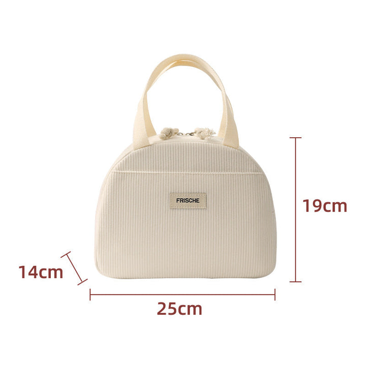Stylish Insulated Lunch Carrier Kalsten