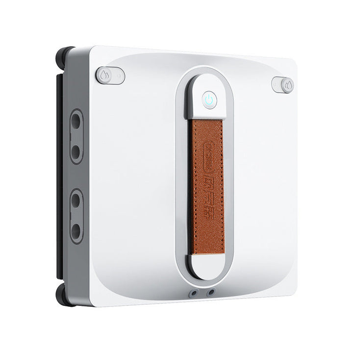 robotic window cleaner with AI recognition high-suction variable-frequency motor Kalsten