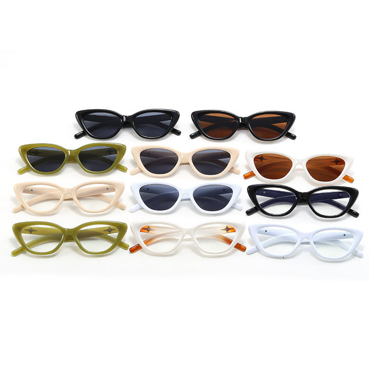 Ladies Cat-Eye Glasses with stylish design Kalsten