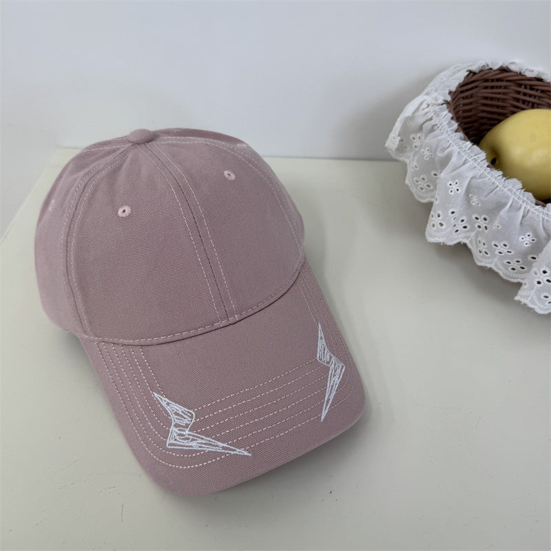 Men's Embroidered Casual Baseball Cap Kalsten
