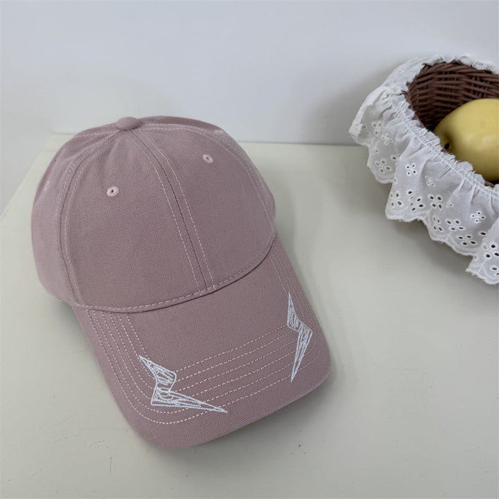 Men's Embroidered Casual Baseball Cap Kalsten