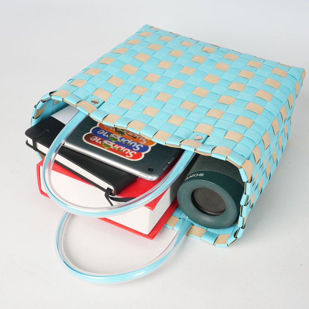 Braided Tote Bag Kalsten