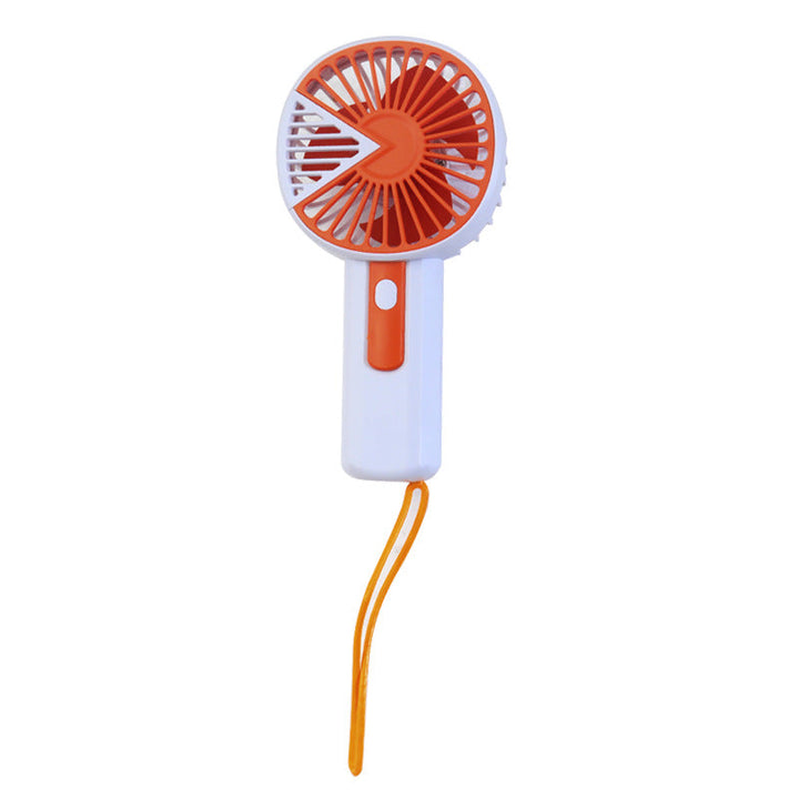 Ladies Portable Hand Fan with USB Charging Function and Ergonomic Design Kalsten