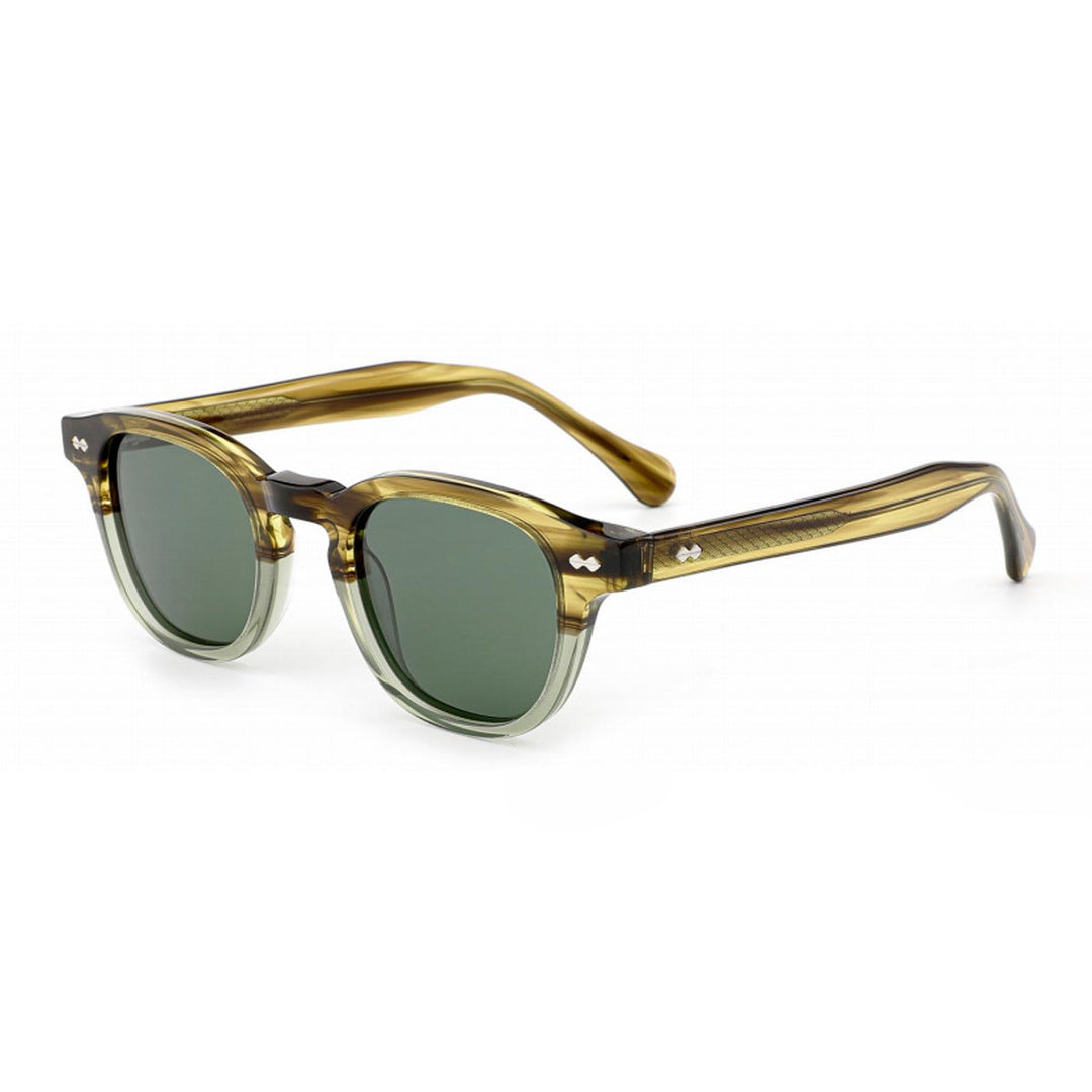 Women's sunglasses in timeless, fashionable design with robust frame Kalsten