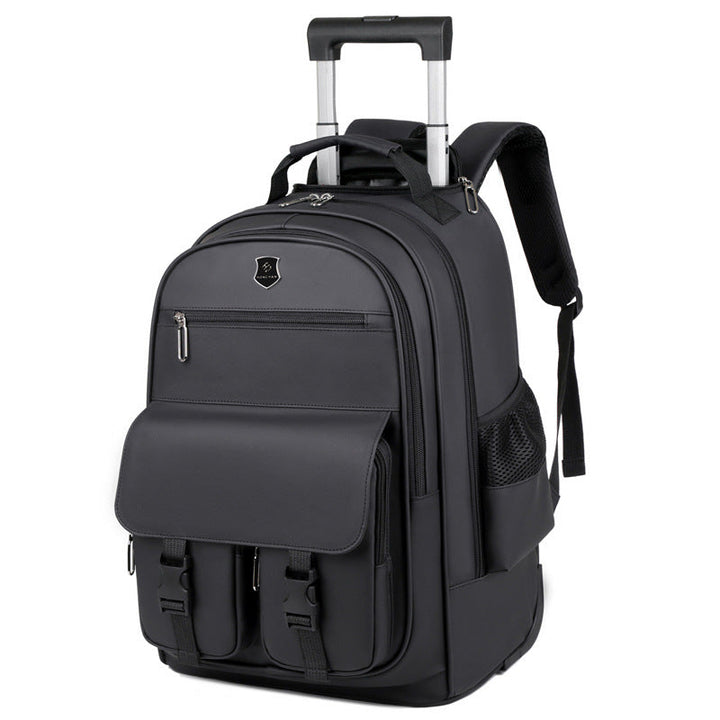 Premium Rolling Travel Backpack Kalsten