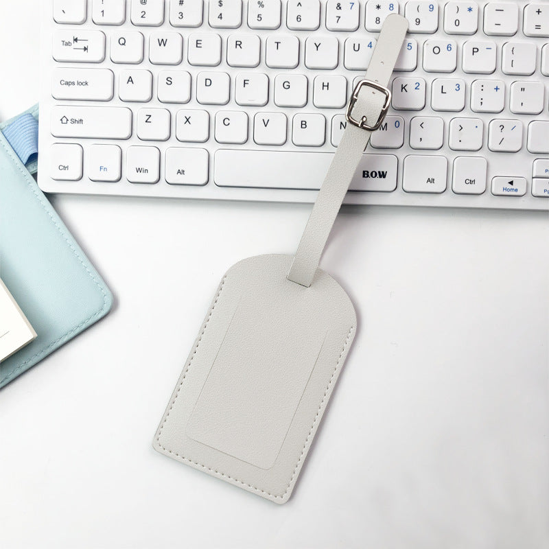 Ladies elegant and functional luggage tag Kalsten