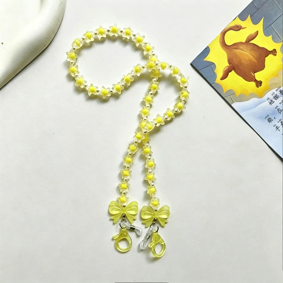 Decorative Eyewear Chain Kalsten
