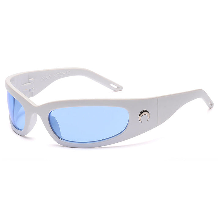 Women's sporty sunglasses with ergonomic design Kalsten