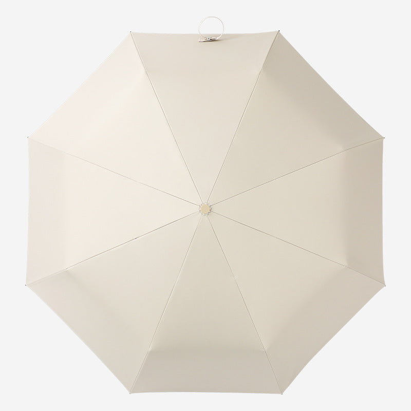 Ladies Automatic Folding Umbrella with Ergonomic Design and Wind Resistant Technology Kalsten