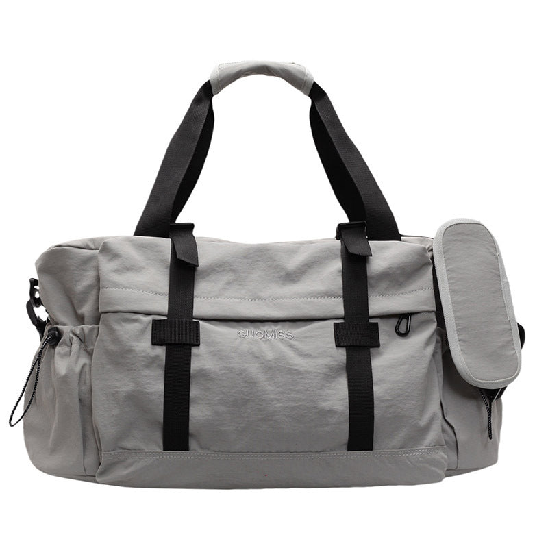 Athletic Duffel Bag With Durable Material And Ample Storage Kalsten