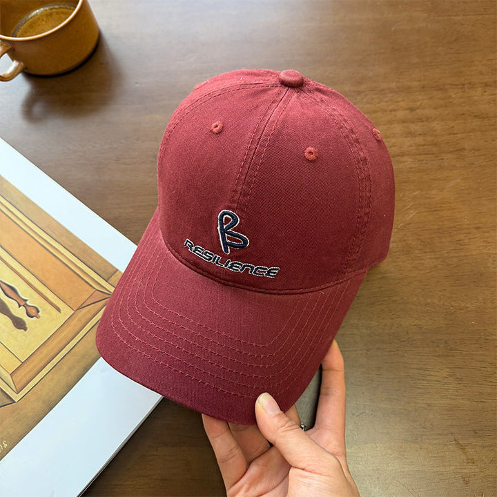 Men's Casual Cotton Adjustable Baseball Cap Kalsten