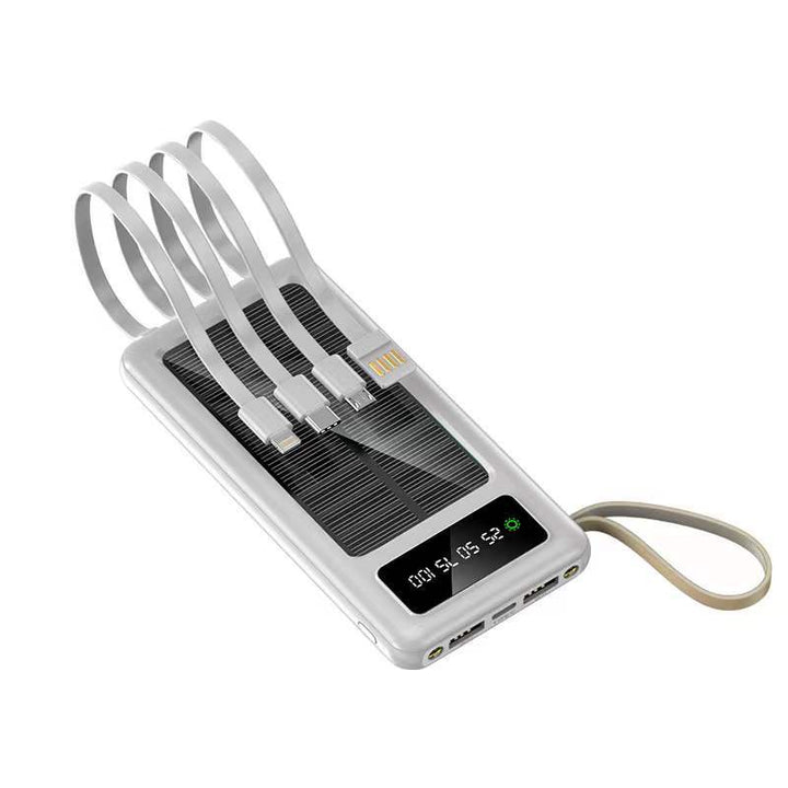 Solar Powerbank Kalsten