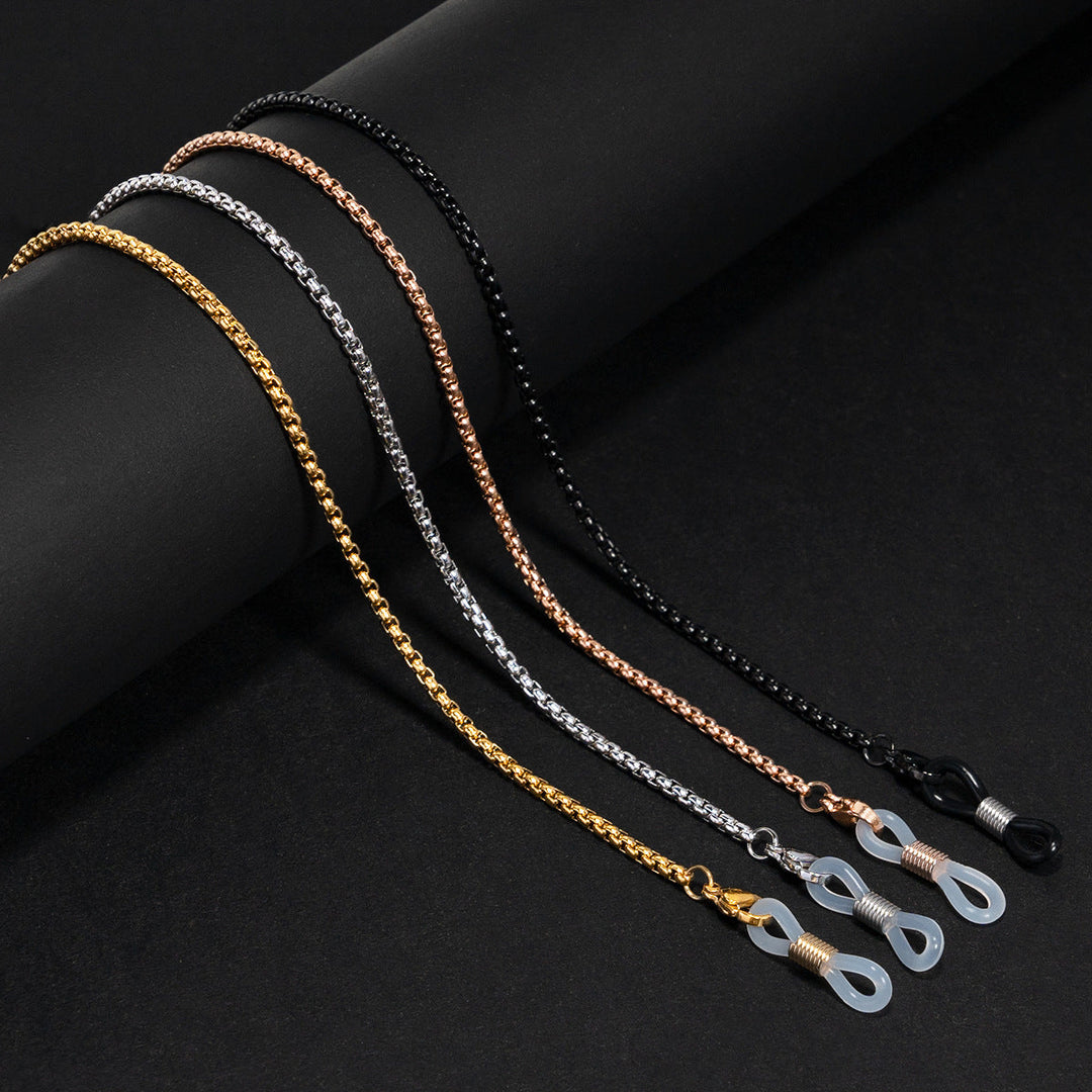 Durable Eyewear Retaining Chain Kalsten
