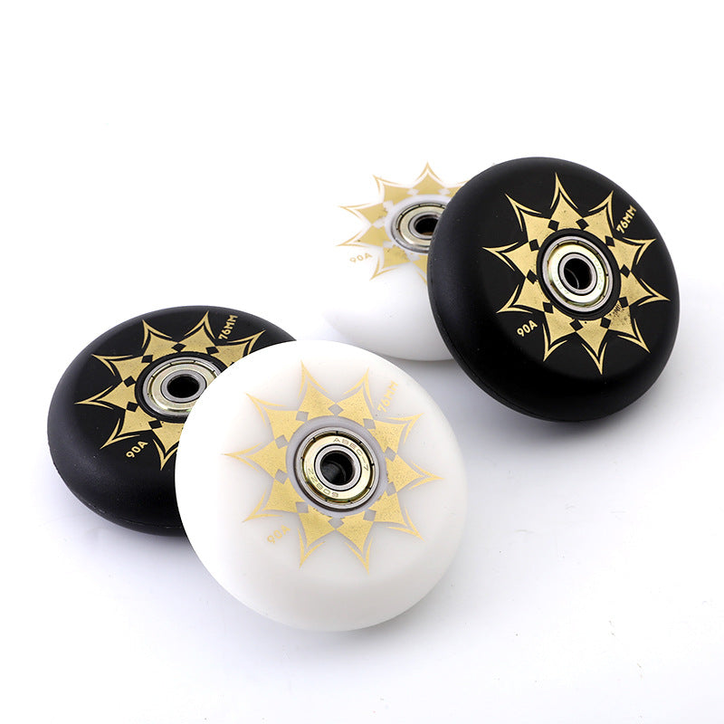 High-Durability Roller Skate Replacement Wheel Kalsten