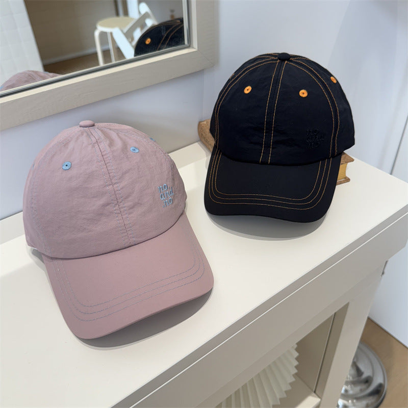 Women's Adjustable Cotton Cap Kalsten