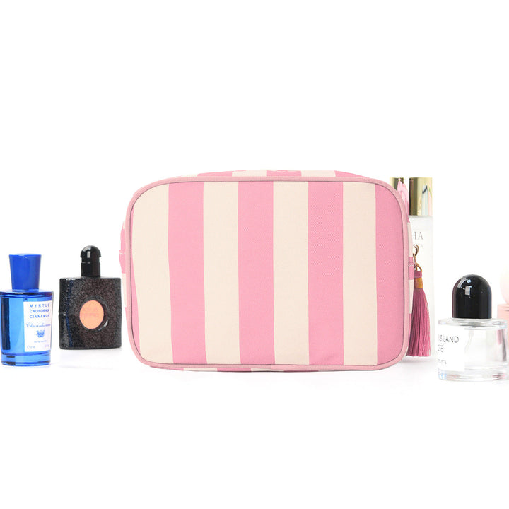 Elegant Cosmetic Organizer with Practical Compartments Kalsten